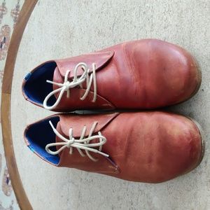 John Fluvog RADIO Men's Shoes Sized 9US/42EU